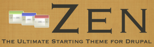 Zen: The Ultimate Starting Theme for Drupal