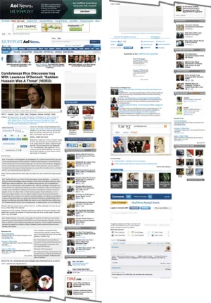 The Huffington Post’s “Where’s Waldo” game