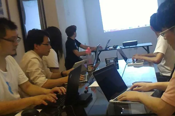 Taipei Front-end Development Seminar