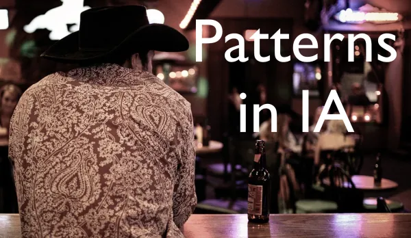 Patterns in IA