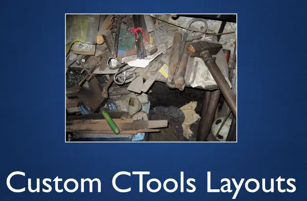 Custo CTools Layouts